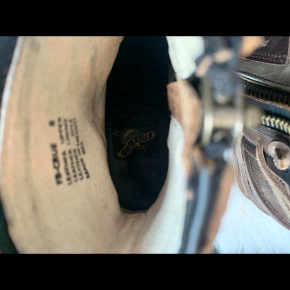 SOLD.....  Freebird “Crue”  Size 8 - Picture 5 of 7